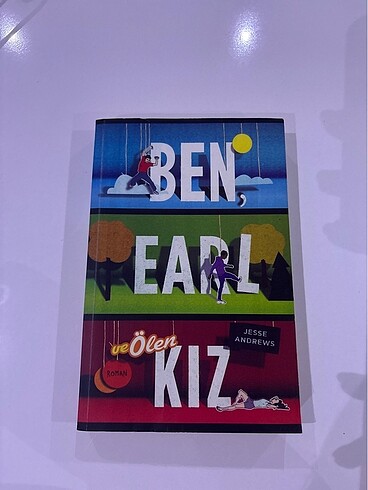Ben Earl ve Ölen kız