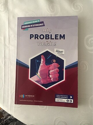 Hiç Problem Değil Matematik