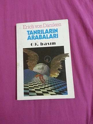tanrının arabaları 