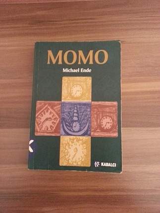 momo kitap 