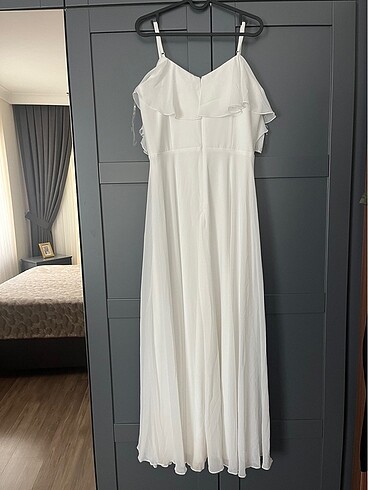 ipekyol Beyaz elbise