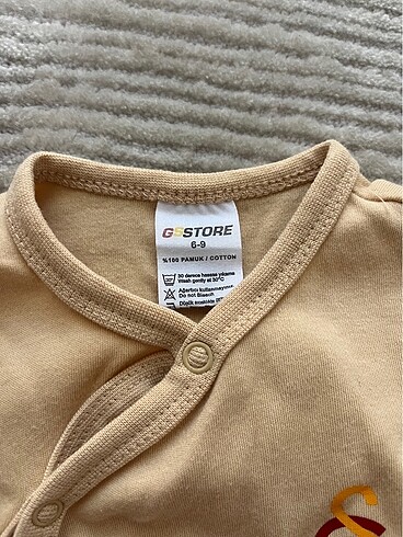 GS Store Galatasaray bebek zıbın