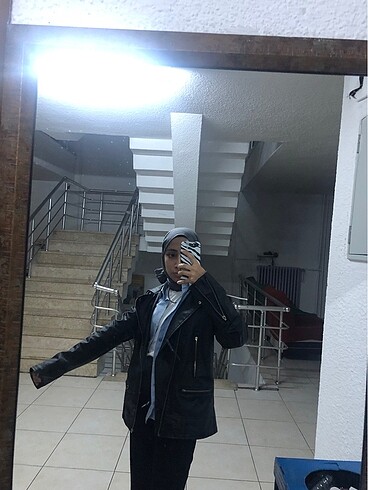s Beden Deri mont