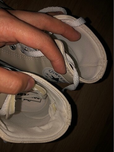 36 Beden Bej converse