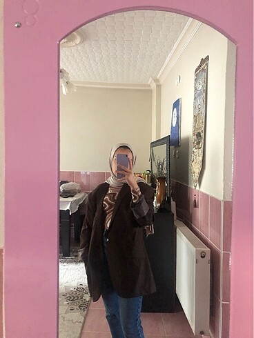 Vintage ceket 