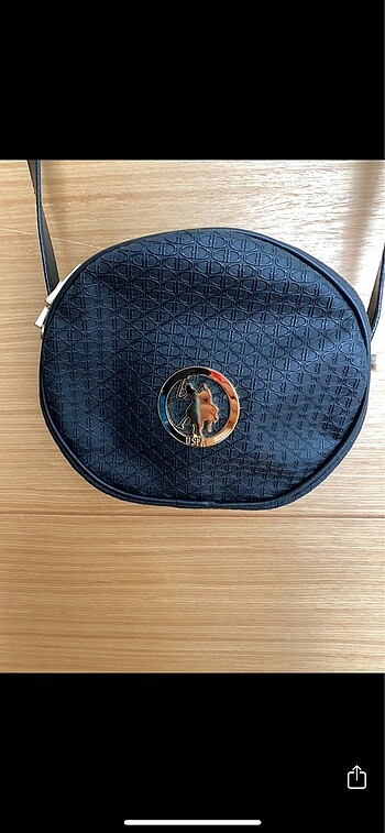 U.S Polo Assn. U.S Polo Assn. Kadın askılı çanta