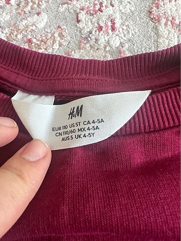 H&M H&m takım