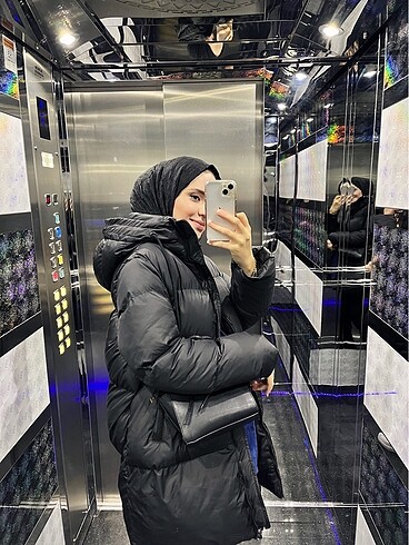 Şişme mont