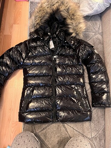 S beden moncler mont
