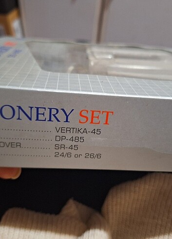 Zımba Delgeç Bant Kesici Set - Görsel 3