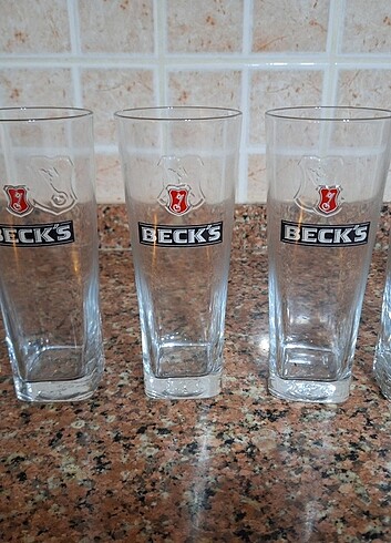 BACK'S BİRA BARDAĞI - Görsel 2