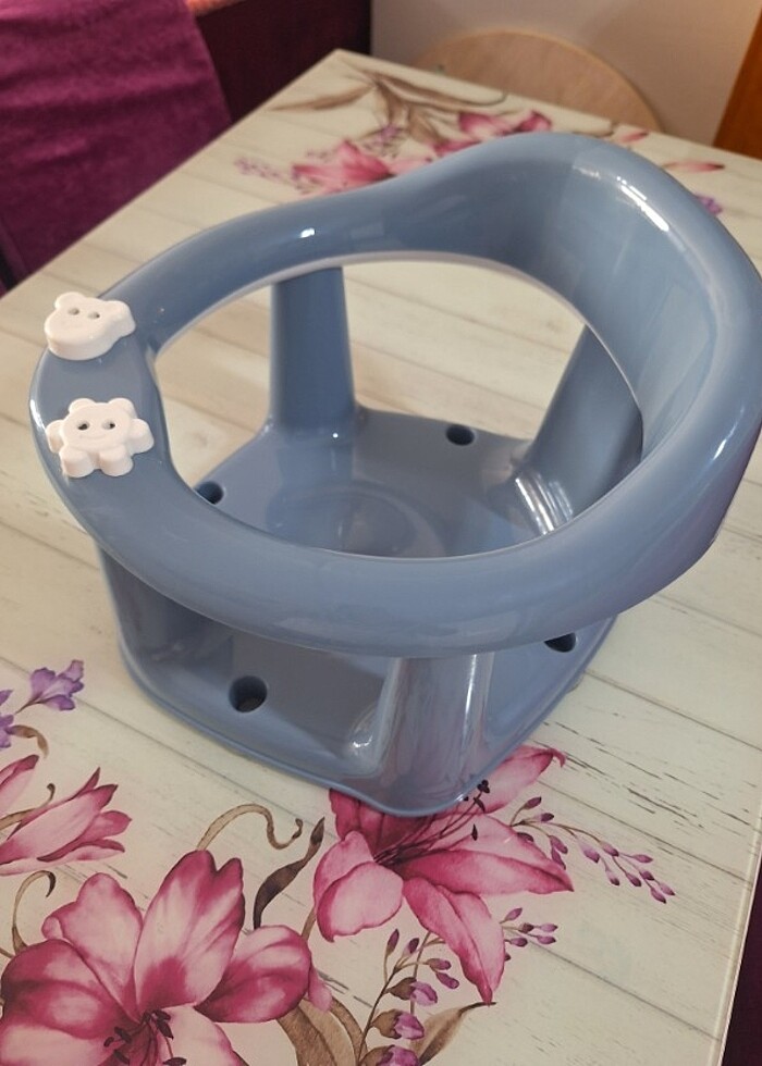 Bebek Vakkumlu Oturak - Görsel 2