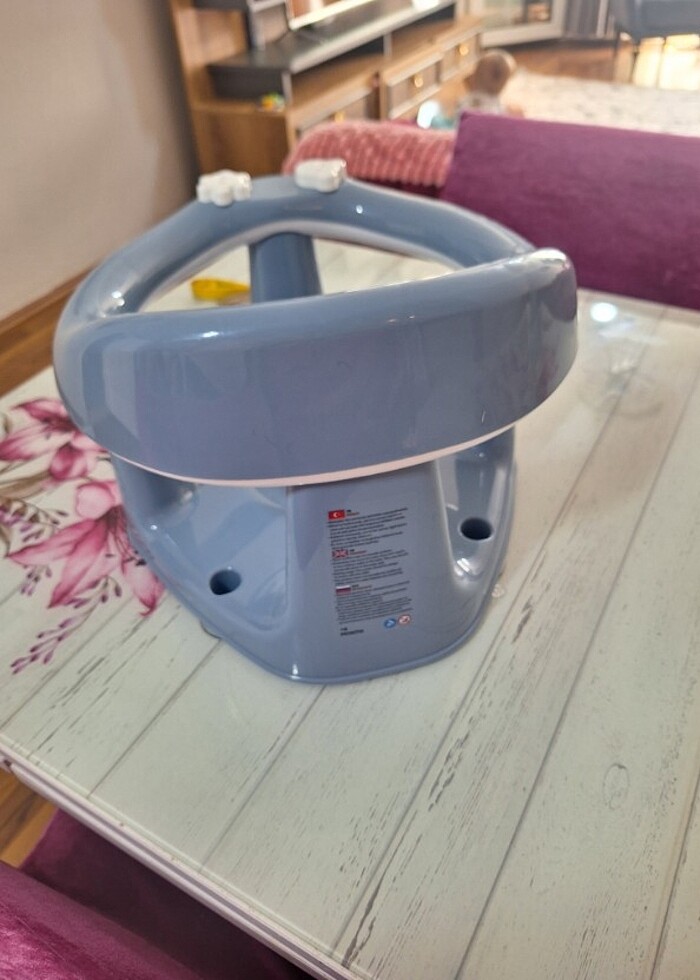 Bebek Vakkumlu Oturak - Görsel 4