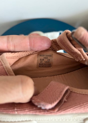 Zara Zara Yazlık Sandalet