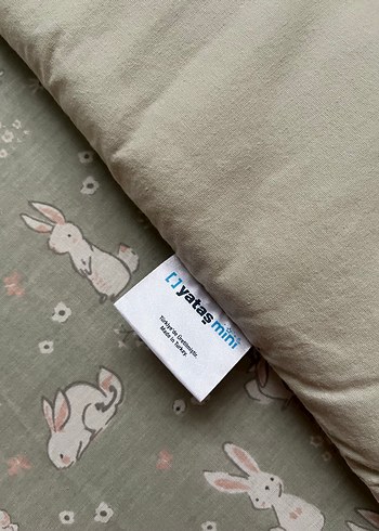 Beşik, Karyola Yan Korumalık - Görsel 3