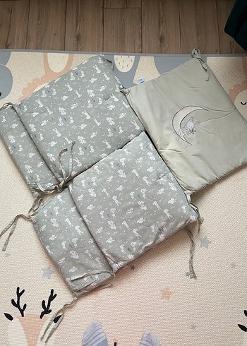 Beşik, Karyola Yan Korumalık - Görsel 5