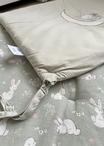 Beşik, Karyola Yan Korumalık - Görsel 4