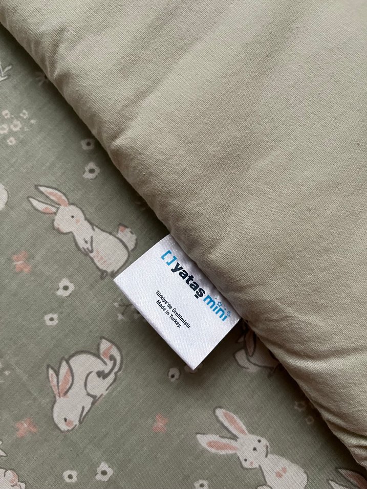 Beşik, Karyola Yan Korumalık - Görsel 3