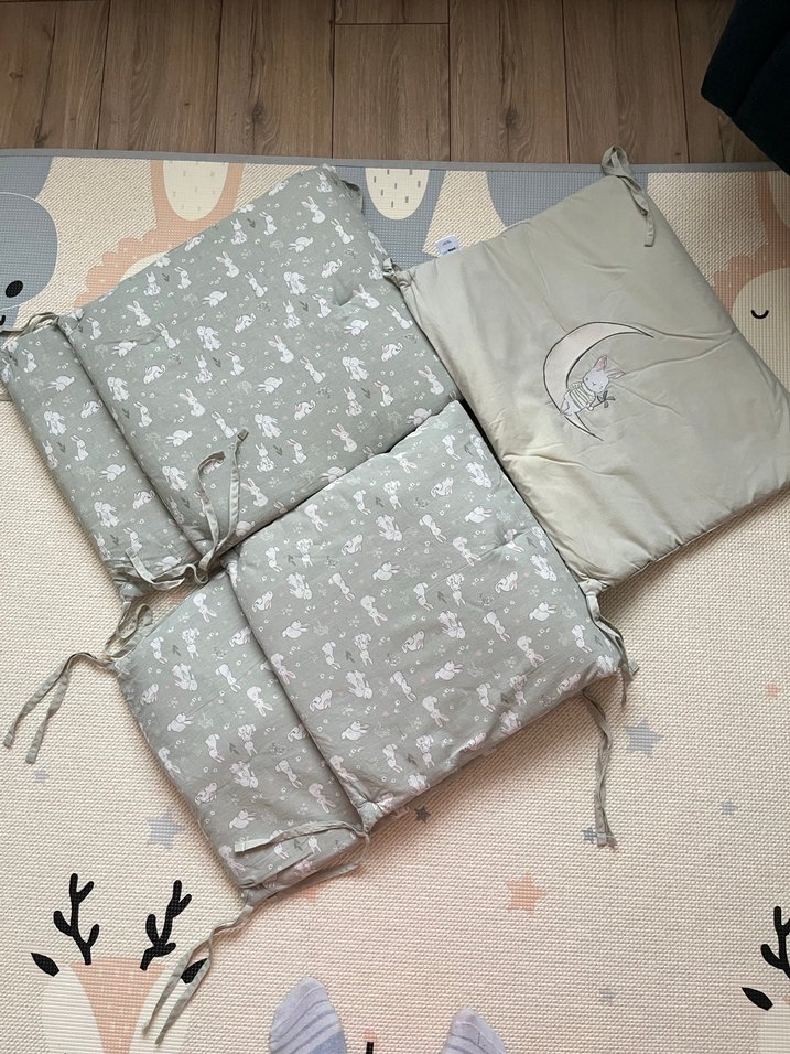 Beşik, Karyola Yan Korumalık - Görsel 5