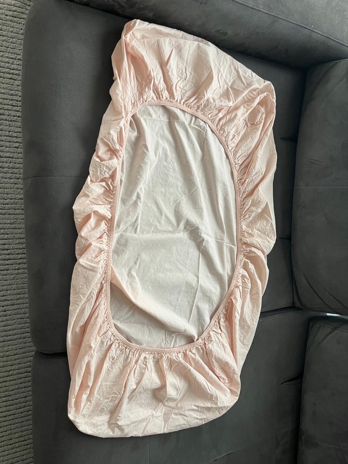 Bebek Lastikli Çarşaf - Görsel 3