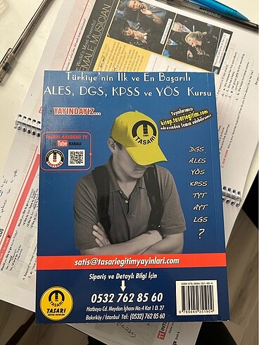  Beden Renk ALES KİTAP