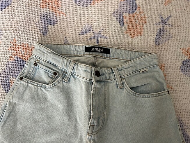 Mavi Jeans MAVİ MİLAN KALIP JEAN MODELİ