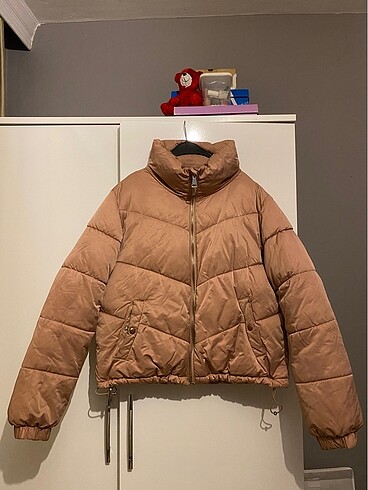 Bershka Kadın Mont