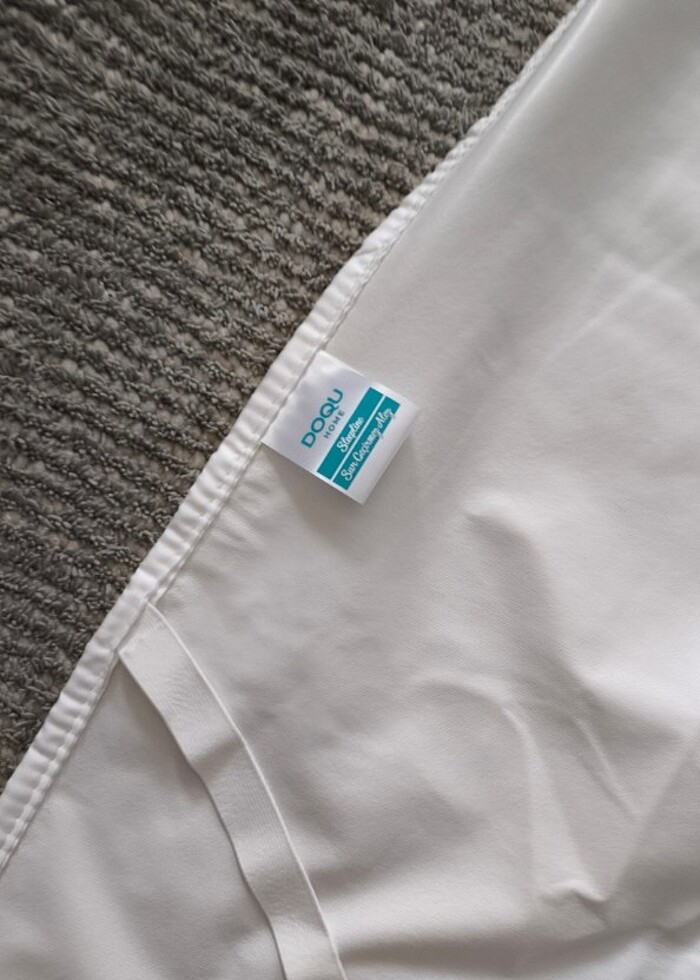 Alez yatak koruyucu - Görsel 2