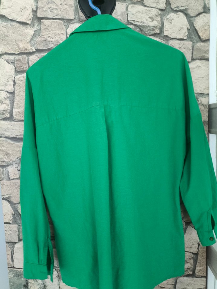 salaş gömlek - Görsel 2