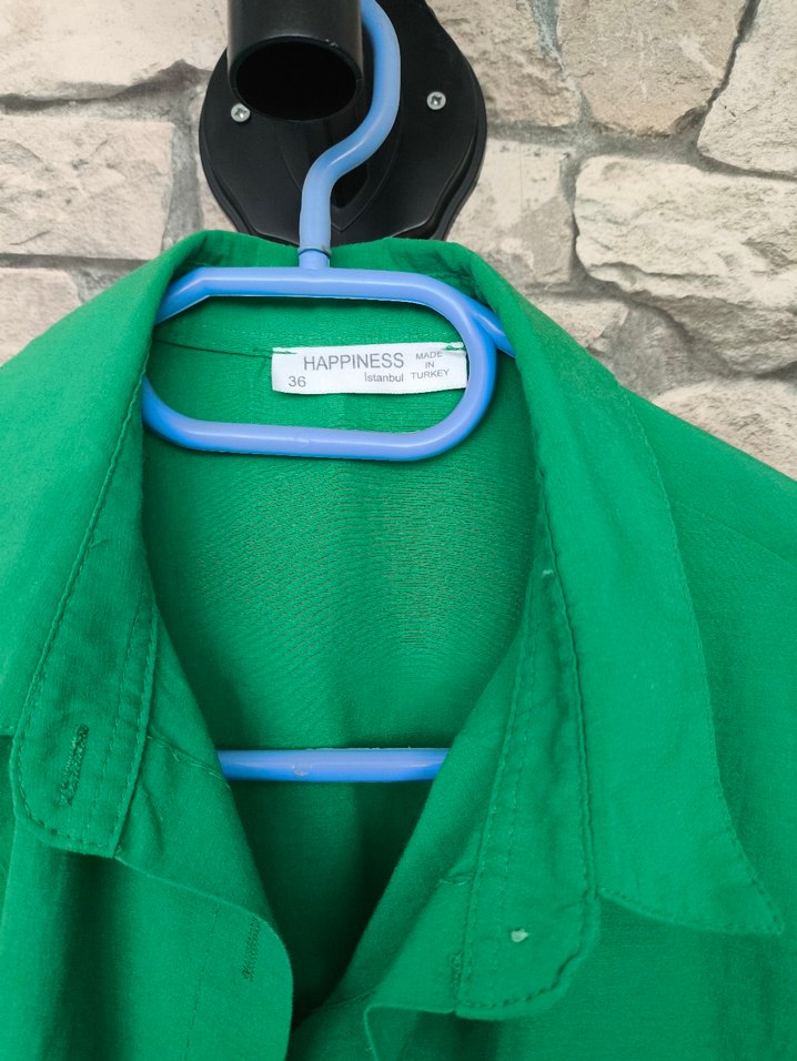 salaş gömlek - Görsel 3