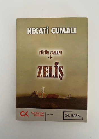 Zeliş - Necati Cumalı