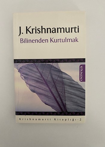 J. Krishnamurti - Bilinenden Kurtulmak