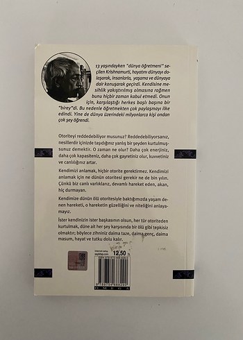  J. Krishnamurti - Bilinenden Kurtulmak