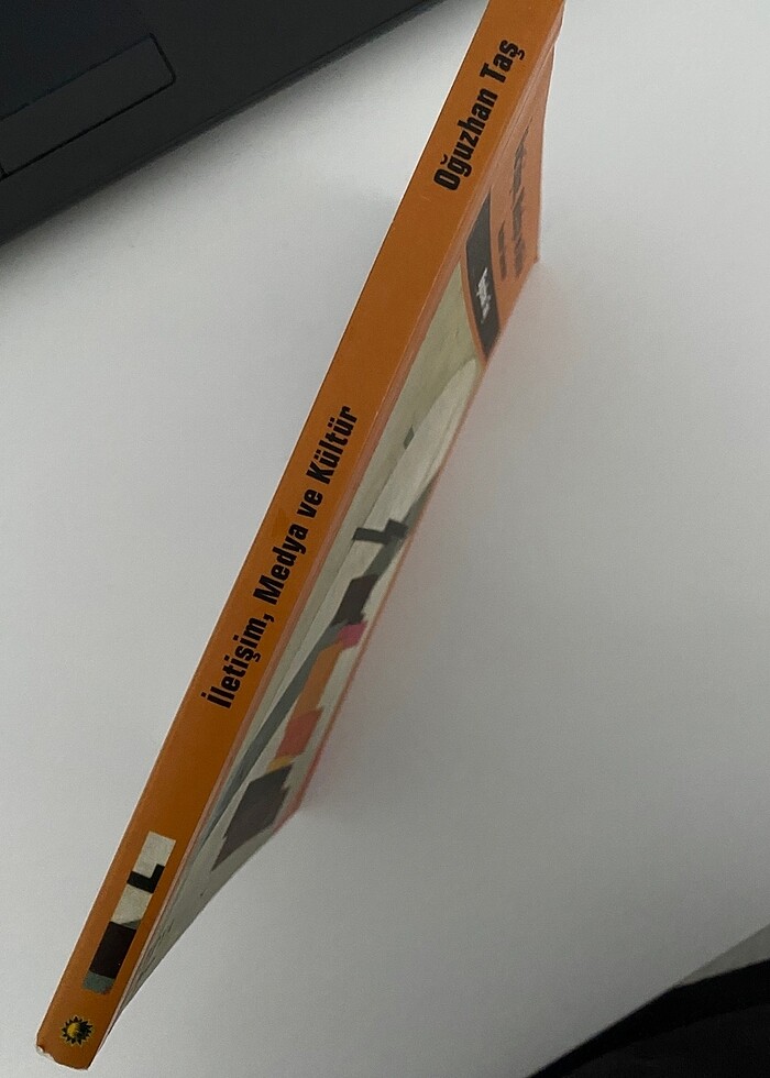 İletişim Medya Kültür
 - Görsel 2