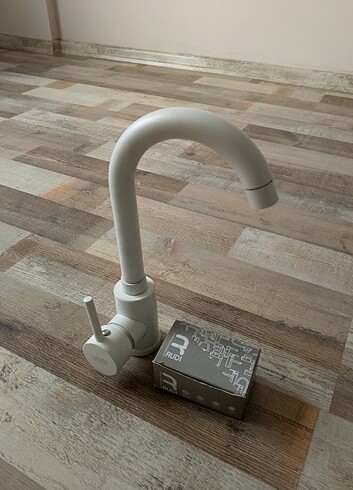 Ikea Sıfır ürün Mutfak Banyo Musluk Batarya, Çift girisli