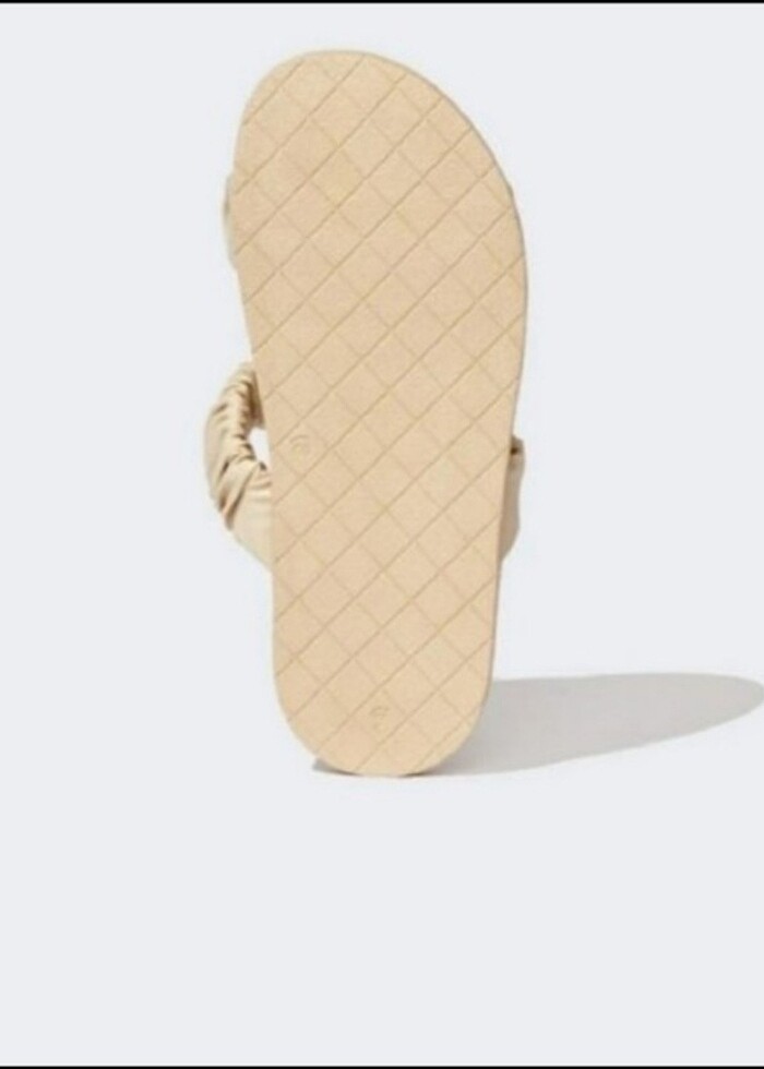 Sıfır yeni Ürün Ortopedik terlik 37  - Görsel 3