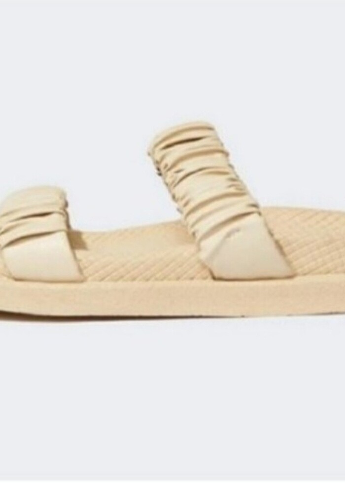 Sıfır yeni Ürün Ortopedik terlik 37  - Görsel 4