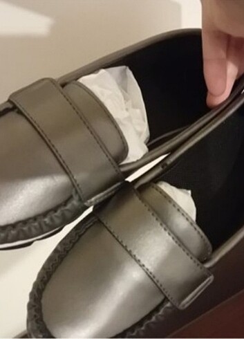 Sıfır Yeni Kadın Sportif Ayakkabı 37 - Görsel 3