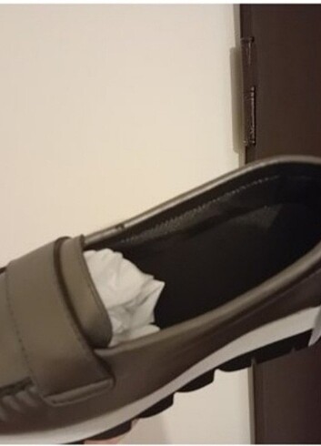 Sıfır Yeni Kadın Sportif Ayakkabı 37 - Görsel 5