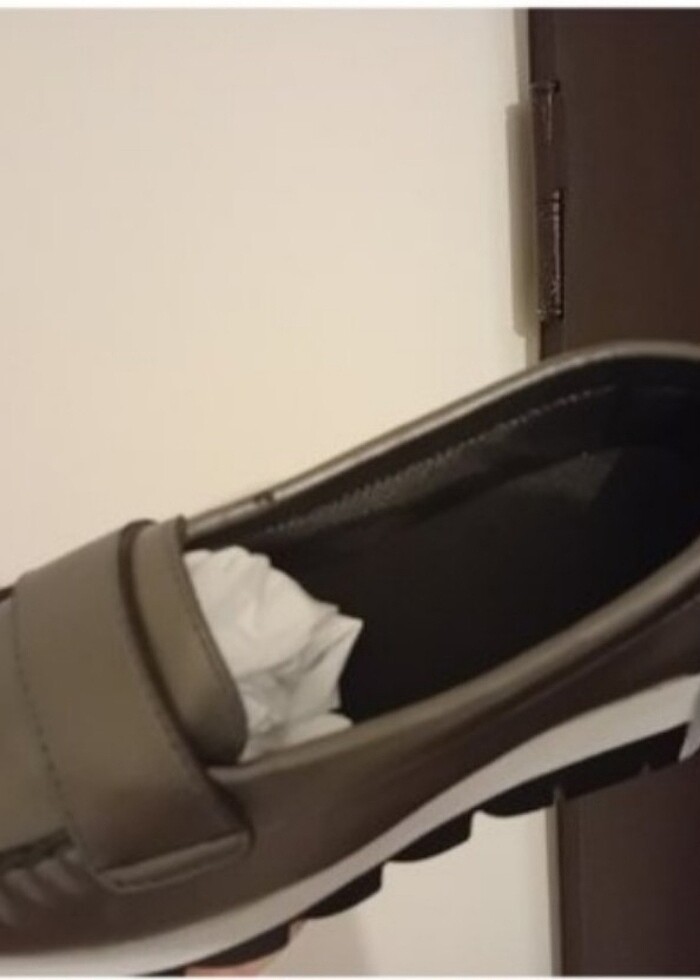 Sıfır Yeni Kadın Sportif Ayakkabı 37 - Görsel 5