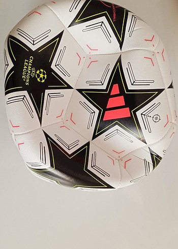 Orjinal Sıfır Yeni Adidas Şampiyonlar Ligi Futbol Yetişkin topu - Görsel 4