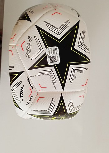 Orjinal Sıfır Yeni Adidas Şampiyonlar Ligi Futbol Yetişkin topu - Görsel 3