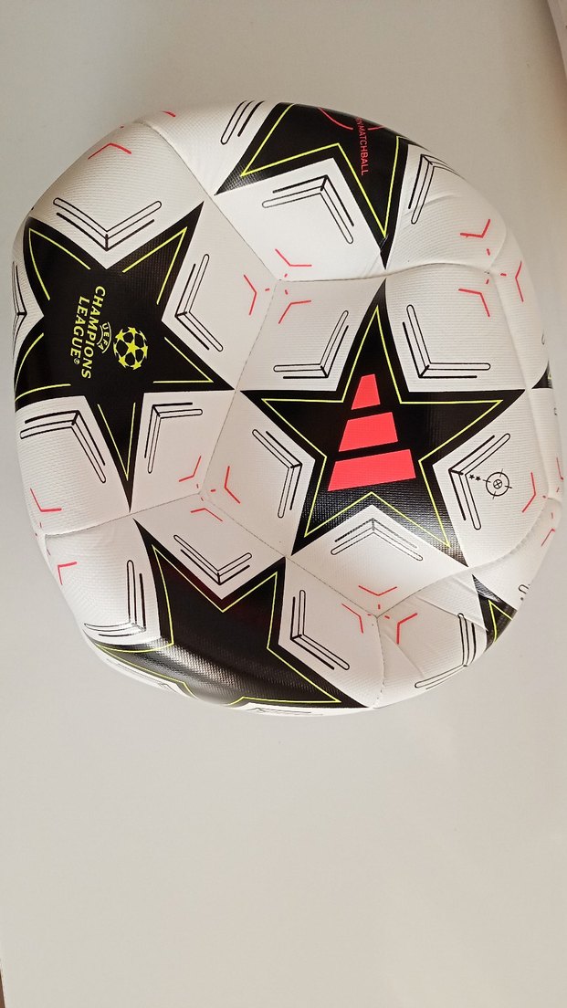 Orjinal Sıfır Yeni Adidas Şampiyonlar Ligi Futbol Yetişkin topu - Görsel 4