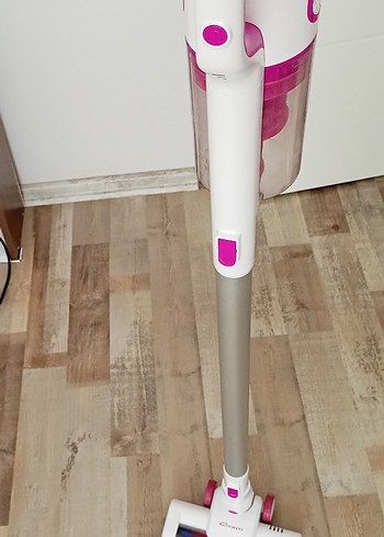 Conti İtalyan Üretim Dikey Süpürge Sarjlı Kablosuz Şarjlı - Görsel 3