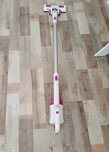 Conti İtalyan Üretim Dikey Süpürge Sarjlı Kablosuz Şarjlı - Görsel 4