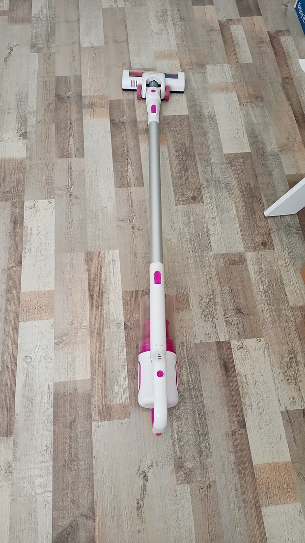 Conti İtalyan Üretim Dikey Süpürge Sarjlı Kablosuz Şarjlı - Görsel 4