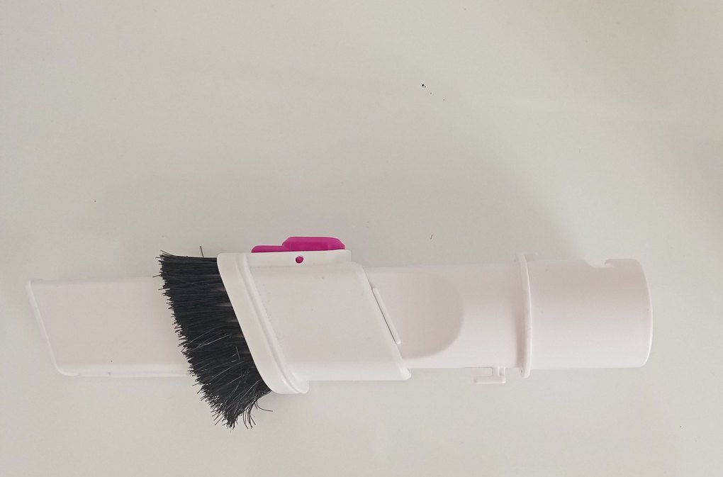 Conti İtalyan Üretim Dikey Süpürge Sarjlı Kablosuz Şarjlı - Görsel 5