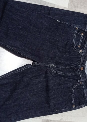 Jean ve Polo yaka t-shirt, - Görsel 3