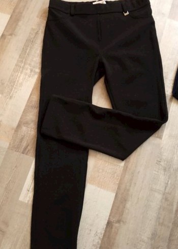 3Adet Sıfır Yeni Etiketli Kadın Pantolon Jean Kumaş - Görsel 6