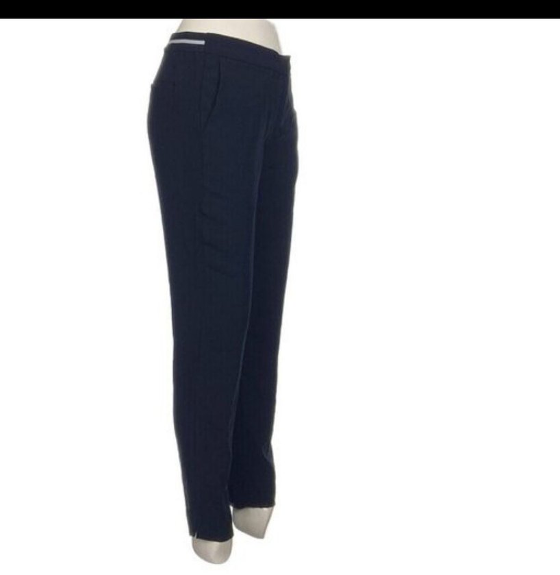 3Adet Sıfır Yeni Etiketli Kadın Pantolon Jean Kumaş - Görsel 3